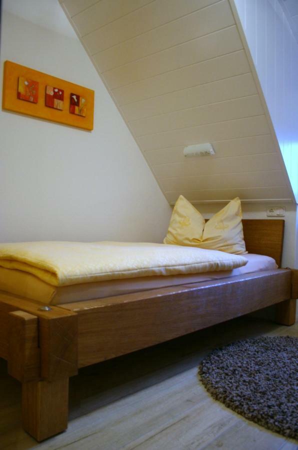 Ferienhaus Saupe Schaprode Exterior foto
